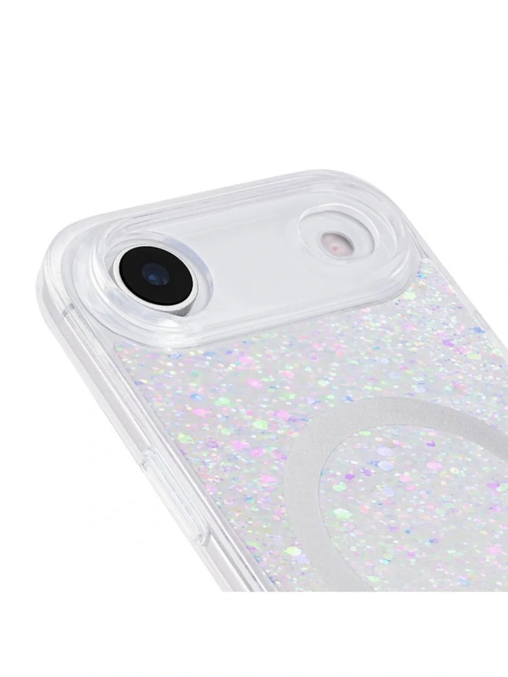 Kate Spade New York Chunky Glitter iPhone Air Case MagSafe New Sealed 6.6”
